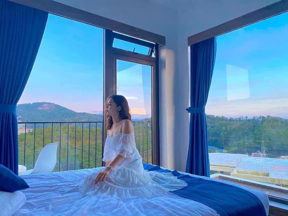 Nang'S Villa & Coffee Đà Lạt Exterior foto