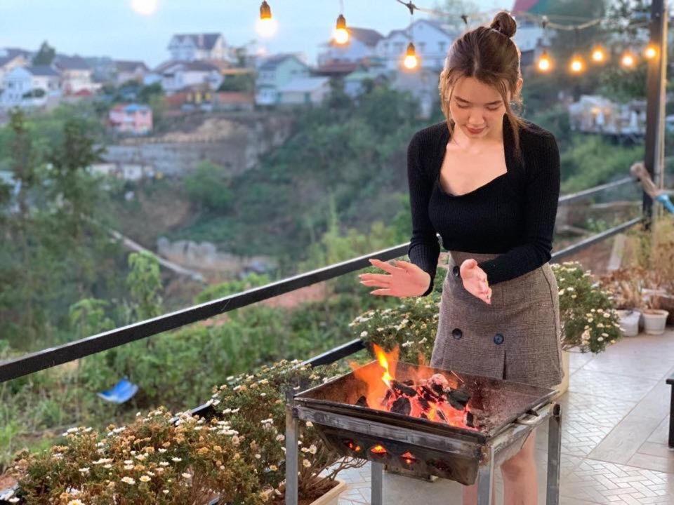 Nang'S Villa & Coffee Đà Lạt Exterior foto