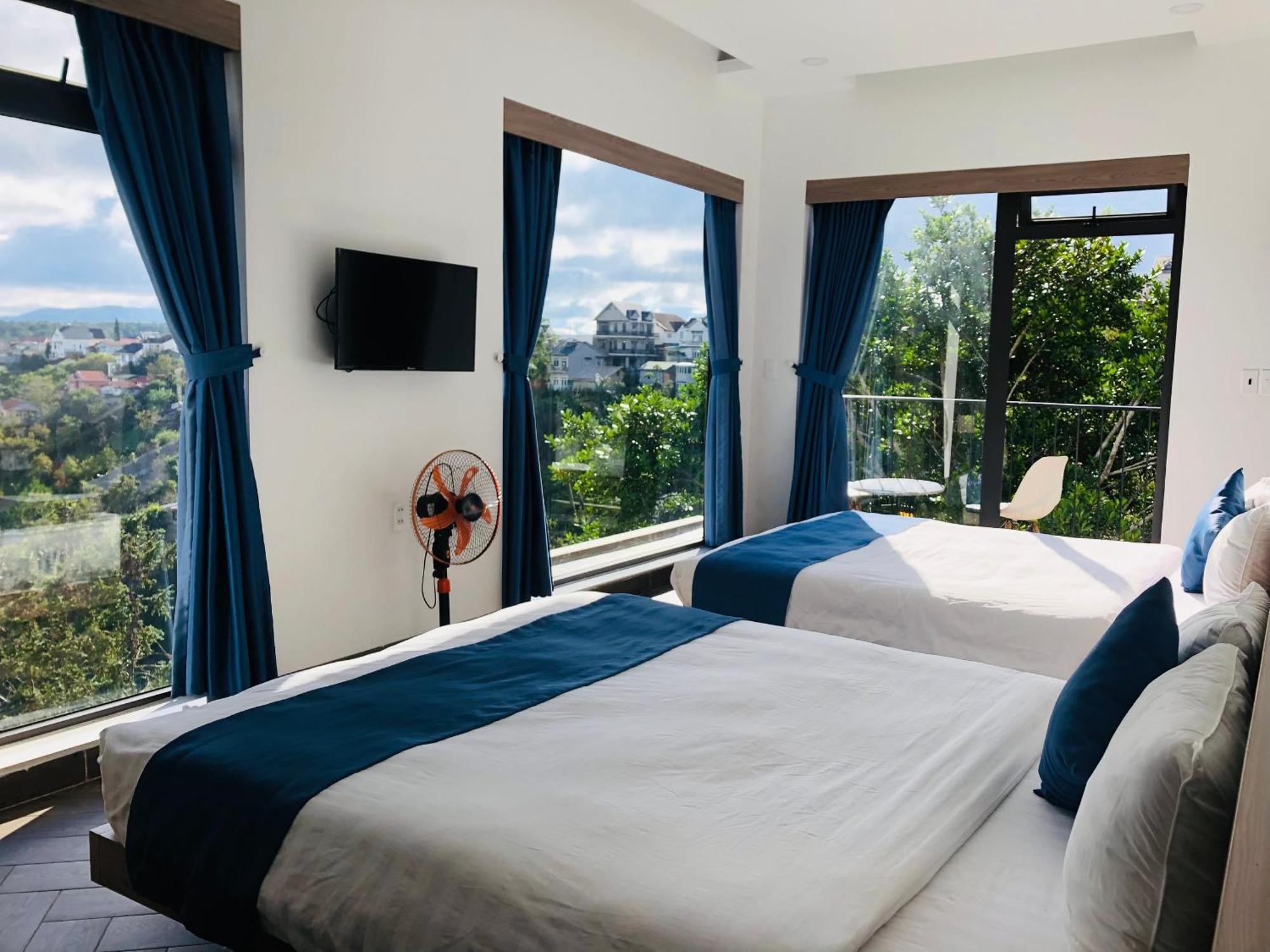 Nang'S Villa & Coffee Đà Lạt Exterior foto